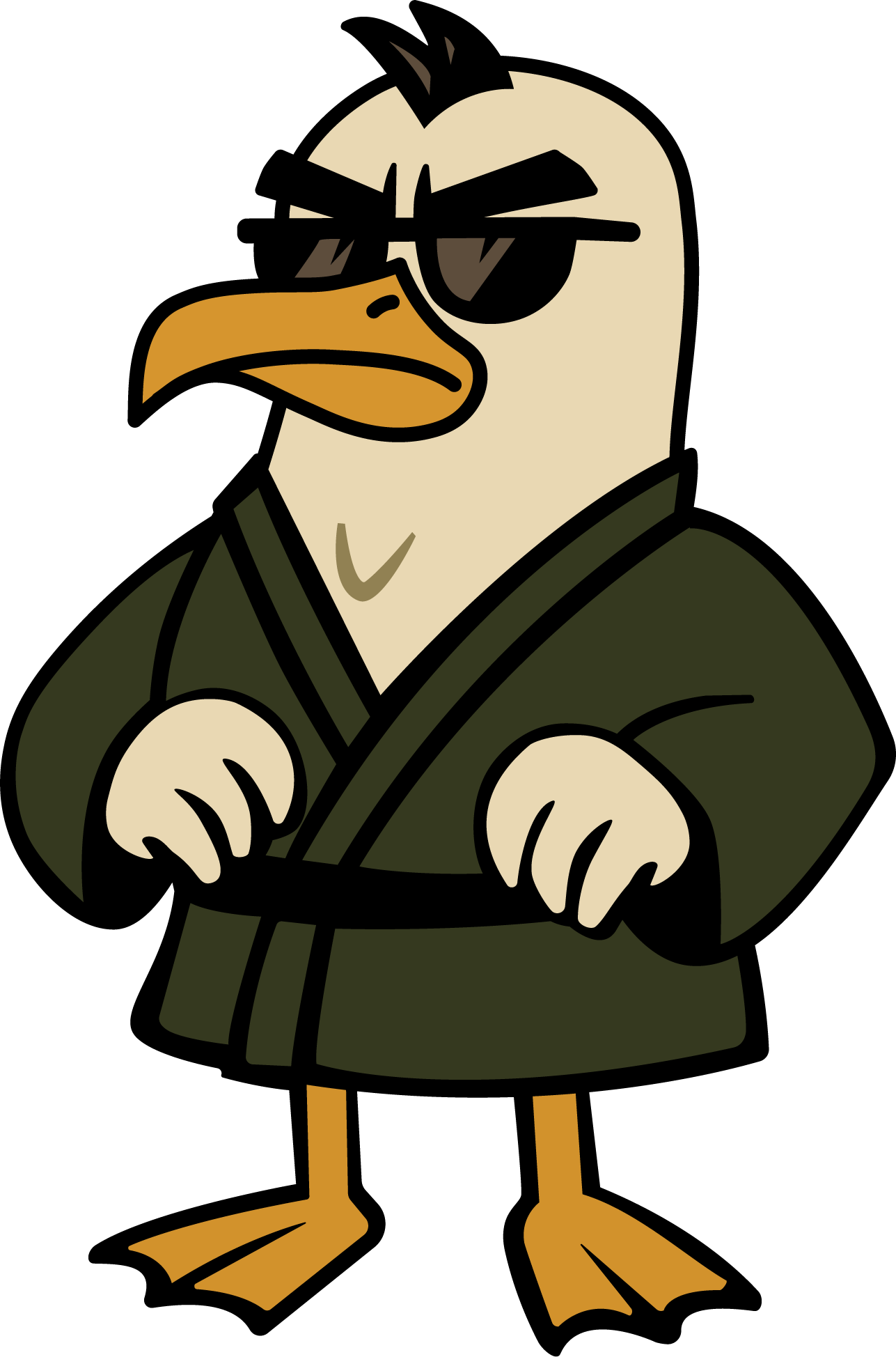 Steven Seagull